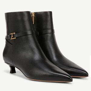 Franco Sarto leather bootie